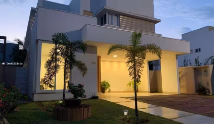 Casa em Condomínio para Venda em Cuiabá, Jardim Itália, 4 dormitórios, 4 suítes, 6 banheiros, 4 vagas
