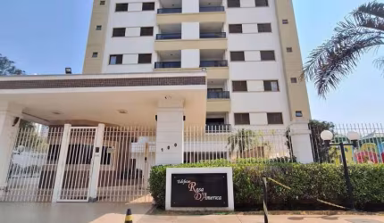 Apartamento para Locação em Cuiabá, Jardim das Américas, 3 dormitórios, 1 suíte, 2 banheiros, 2 vagas