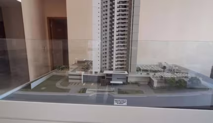 Apartamento para Venda em Cuiabá, Goiabeira, 3 dormitórios, 1 suíte, 2 banheiros, 2 vagas