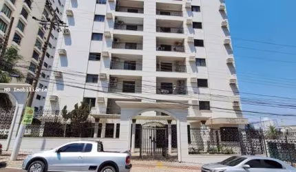 Apartamento para Venda em Cuiabá, Goiabeiras, 3 dormitórios, 1 suíte, 3 banheiros, 1 vaga