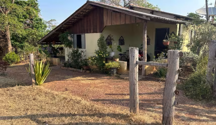 Fazenda para Venda em Santo Antônio do Leverger, Zona Rural