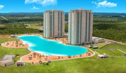 Apartamento para Venda em Cuiabá, Ribeirão do Lipa, 2 dormitórios, 1 suíte, 3 banheiros, 2 vagas