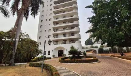 Cobertura Duplex para Venda em Cuiabá, Quilombo, 4 dormitórios, 4 suítes, 5 banheiros, 6 vagas