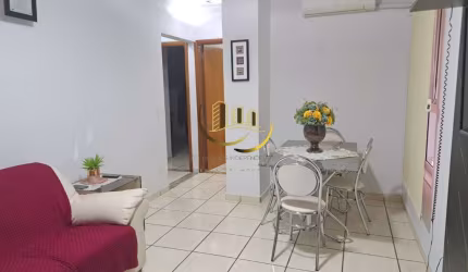 Apartamento à venda em Americana-SP no bairro Cidade Jardim II: 2 quartos, 2 salas, 1 banheiro, 1 vaga de garagem!