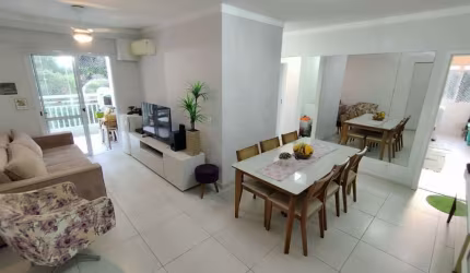 Apartamento 3 quartos, Acqua Play, Santos, vista privativa para a natureza