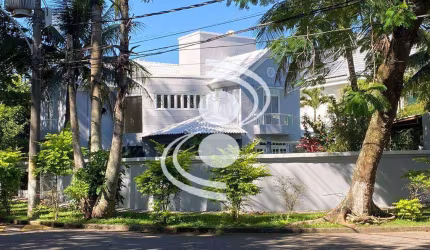 Magnífica casa de condomínio 8 quartos - Recreio