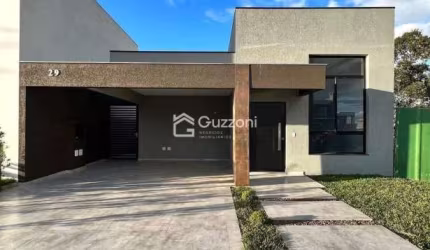 Casa Térrea em Condomínio Fechado