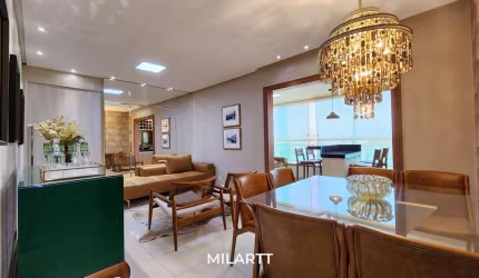 Apartamento 3 quartos, próximo ao Parque das Águas a venda por R$950.000,00 - Jundiaí Anápolis/GO