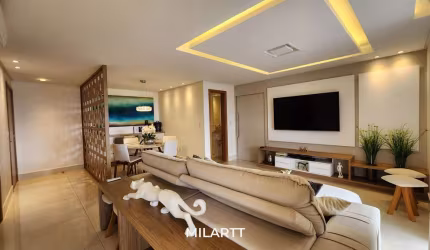 Apartamento 3 suítes, 152m² à venda por R$ 1.500.000,00 - Jundiaí - Anápolis / GO