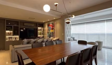 Apartamento 3 suítes mobiliado, 152m² à venda por R$ 1.720.000,00 - Jundiaí - Anápolis / GO