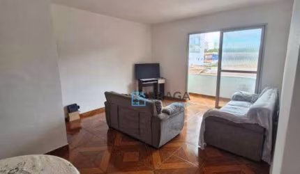 Apartamento com 2 dormitórios à venda, 91 m² por R$ 360.000,00 - Parque Industrial - São José dos Campos/SP