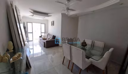 Apartamento com 3 dormitórios à venda, 87 m² por R$ 650.000 - Floradas de São José - São José dos Campos/SP