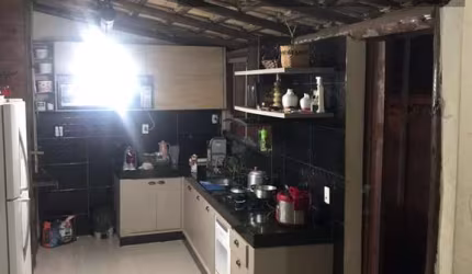 Casa para Venda em Esmeraldas, Recanto Verde, 2 dormitórios, 1 banheiro, 1 vaga