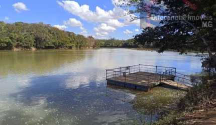 Chácara para Venda em Pompéu, Condominio Ouro Minas