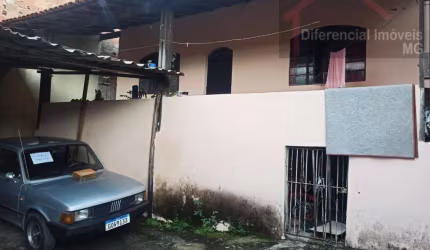 Casa para Venda em Esmeraldas, Retiro, 3 dormitórios, 2 banheiros, 4 vagas