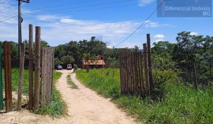 Chácara para Venda em Esmeraldas, Condomínio Cambuí, 2 dormitórios, 1 banheiro, 3 vagas