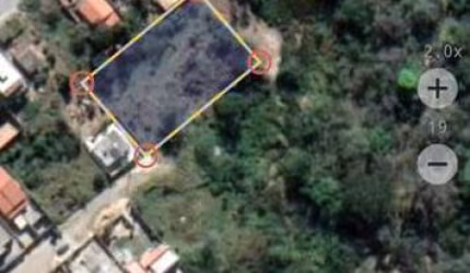 Lote para Venda em Esmeraldas, Monte Sinai