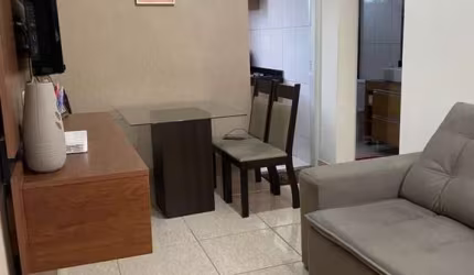 Apartamento para Venda em Esmeraldas, Refúgio dos Tropeiros, 2 dormitórios, 1 banheiro, 1 vaga