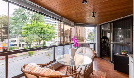 Apartamento Coração Bigorrilho