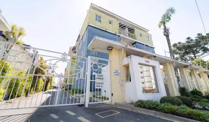Apartamento à venda com 3 quartos no Cabral em Curitiba