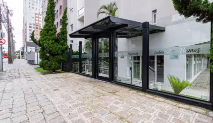 Cobertura Triplex à venda com 118m² no Bairro Cabral em Curitiba