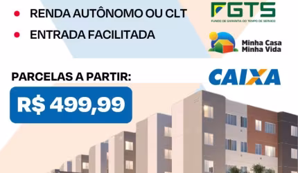 Residencial IDEAL LIBERDADE, PROGRAMA MINHA CASA MINHA VIDA