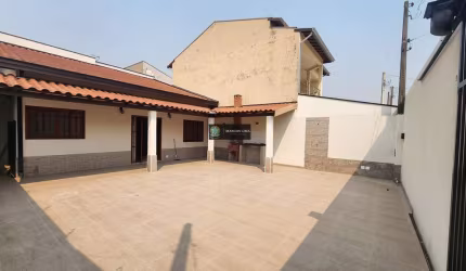 Casa para Venda em Hortolândia, Jardim Residencial Firenze, 3 dormitórios, 1 suíte, 3 banheiros, 6 vagas