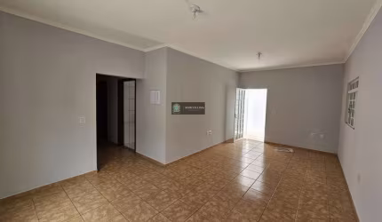Casa para Locação em Campinas, Parque Via Norte, 3 dormitórios, 1 suíte, 2 banheiros, 4 vagas