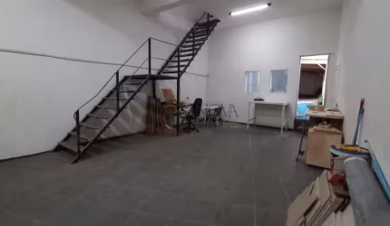 Barracão / Galpão / Depósito para alugar na Avenida Botuquara, 31, Bosque da Saúde, São Paulo, 441 m2 por R$ 7.500