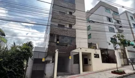 Apartamento com 3 quartos à venda na Rua Agnelo Macedo, Barreiro, Belo Horizonte, 97 m2 por R$ 750.000