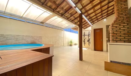 Casa com 3 quartos à venda na Rua Laurindo Rabelo, Santa Mônica, Belo Horizonte, 106 m2 por R$ 759.000