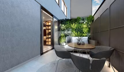 Apartamento 1 quarto, sendo 1 suíte
