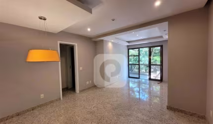 0 - Apartamento 3 quartos, sendo 1 suíte