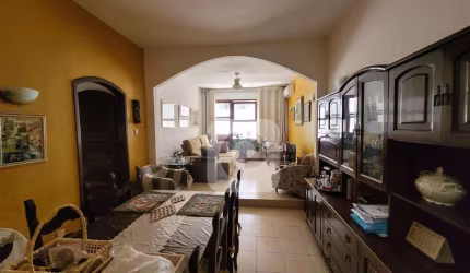 Apartamento 3 quartos, sendo 1 suíte
