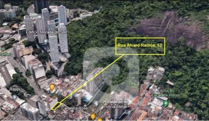 0 - Terreno  - Botafogo