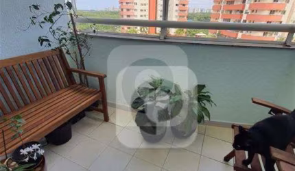 0 - Apartamento 2 quartos, sendo 2 suítes