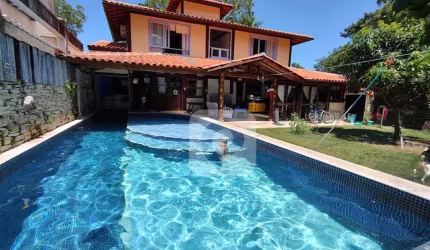 Casa maravilhosa em Vargem Pequena