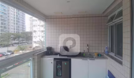 Exclusivo ! Vende-se belissimo Aparatamento  de 3 quatos com 94 m² Condominio Barra Unico