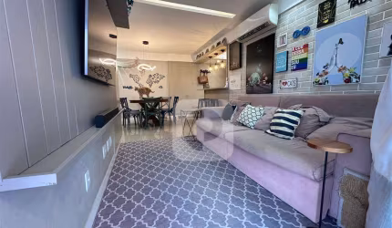 SELECIONE - Apartamento 3 quartos, sendo 1 suíte