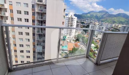Apartamento andar alto, vista livre, próximo ao Norte Shopping