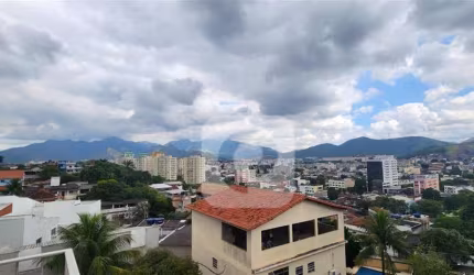 SELECIONE - Cobertura 3 quartos, sendo 1 suíte