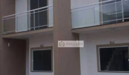 Casa com 2 dormitórios à venda por R$ 250.000,00 - Bananeiras - Araruama/RJ