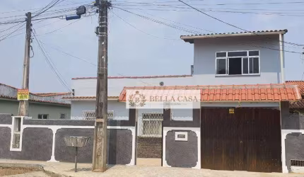 Casa à venda, 227 m² por R$ 260.000,00 - Engenho Grande - Saquarema/RJ