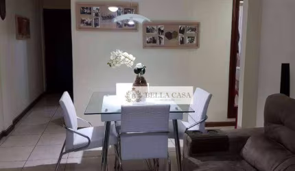 Apartamento com 1 dormitório à venda, 75 m² por R$ 200.000,00 - Coqueiral - Araruama/RJ