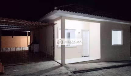 Casa à venda, 60 m² por R$ 230.000,00 - Outeiro - Araruama/RJ