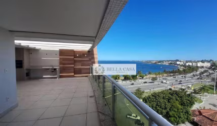 Cobertura com 3 dormitórios à venda, 200 m² por R$ 2.100.000,00 - Centro - Araruama/RJ