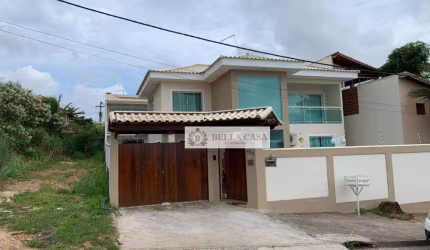 Casa com 4 dormitórios à venda, 386 m² por R$ 1.650.000 - Leigos - Saquarema/RJ