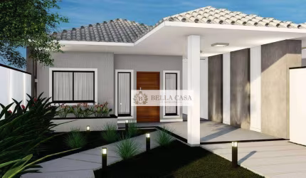 Casa com 3 dormitórios à venda, 120 m² por R$ 699.000 - Pontinha - Araruama/RJ