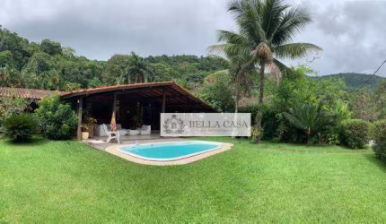 Casa com 5 dormitórios à venda, 350 m² por R$ 2.100.000 - Angra dos Reis - Angra dos Reis/RJ
