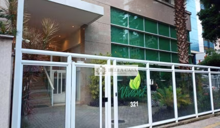 Apartamento com 2 dormitórios à venda, 75 m² por R$ 900.000,00 - Icaraí - Niterói/RJ